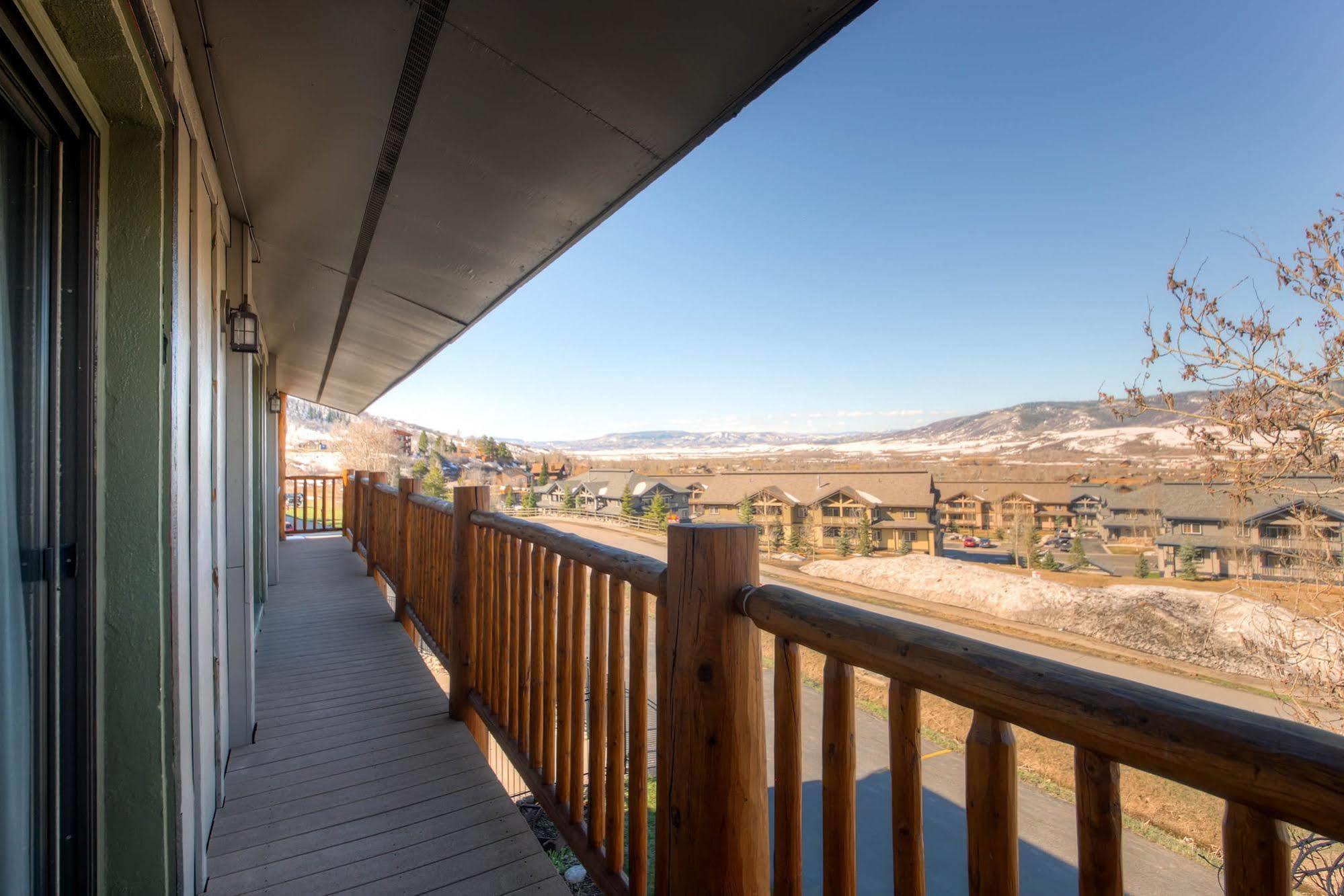 The Inn At Steamboat Steamboat Springs Exterior foto