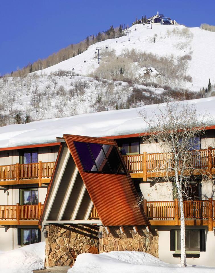 The Inn At Steamboat Steamboat Springs Exterior foto